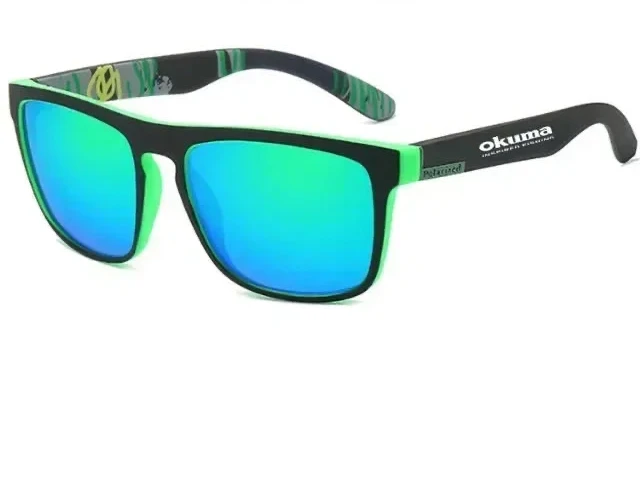 Lentes de sol polarizados Okuma para ciclismo y montaña