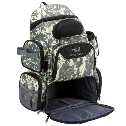 Mochila de Pesca y Outdoor — Ligera y Multifuncional