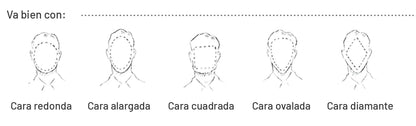 Lentes de Sol Deportivos Rompeviento — Protección UV