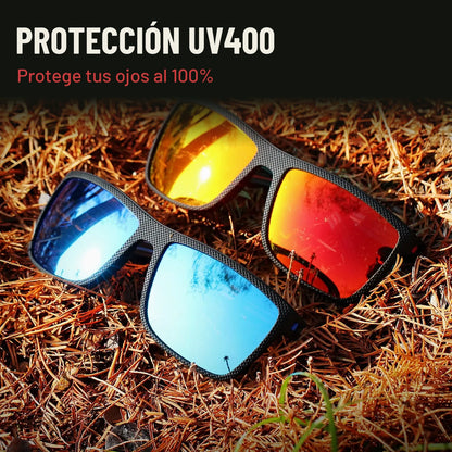 Paquete de Lentes Polarizados UV400