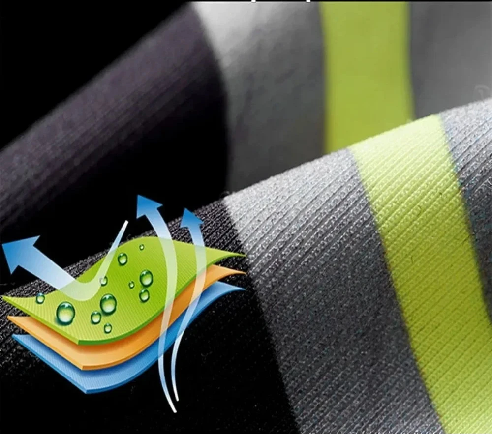 Guantes de pesca transpirables Ferrata Outdoor para jornadas largas bajo el sol