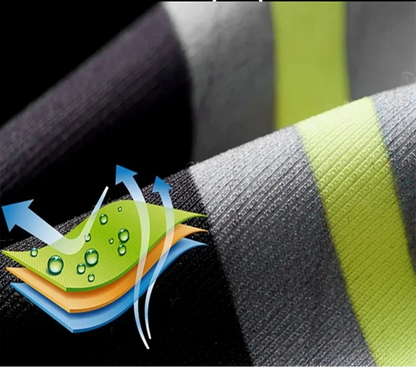 Guantes de pesca transpirables Ferrata Outdoor para jornadas largas bajo el sol