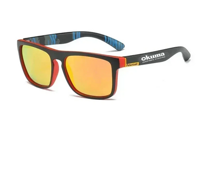 Lentes de sol polarizados Okuma para cacería y aire libre