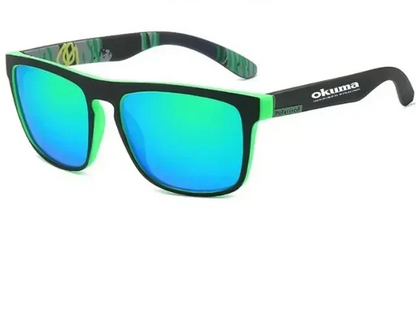Lentes de sol polarizados Okuma para ciclismo y montaña
