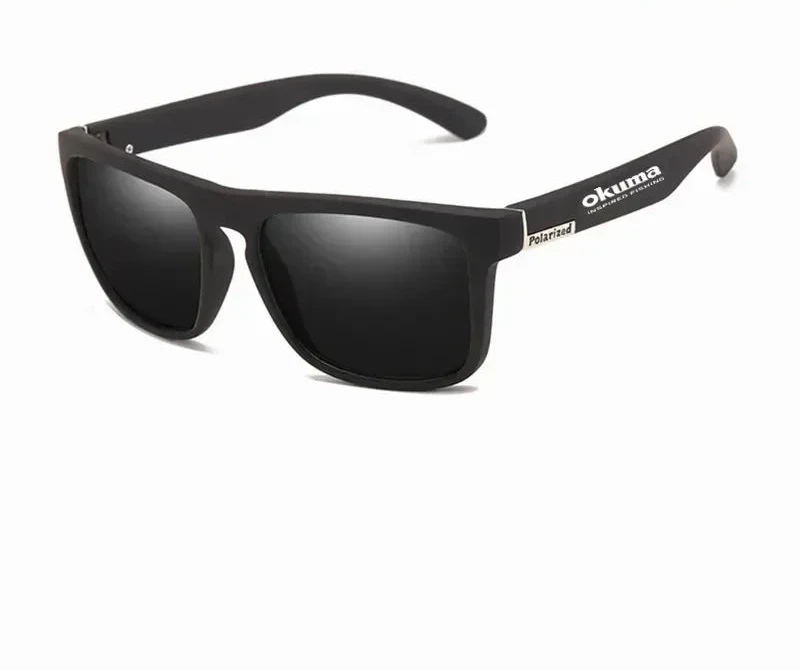 Lentes de sol polarizados Okuma con mica espejo