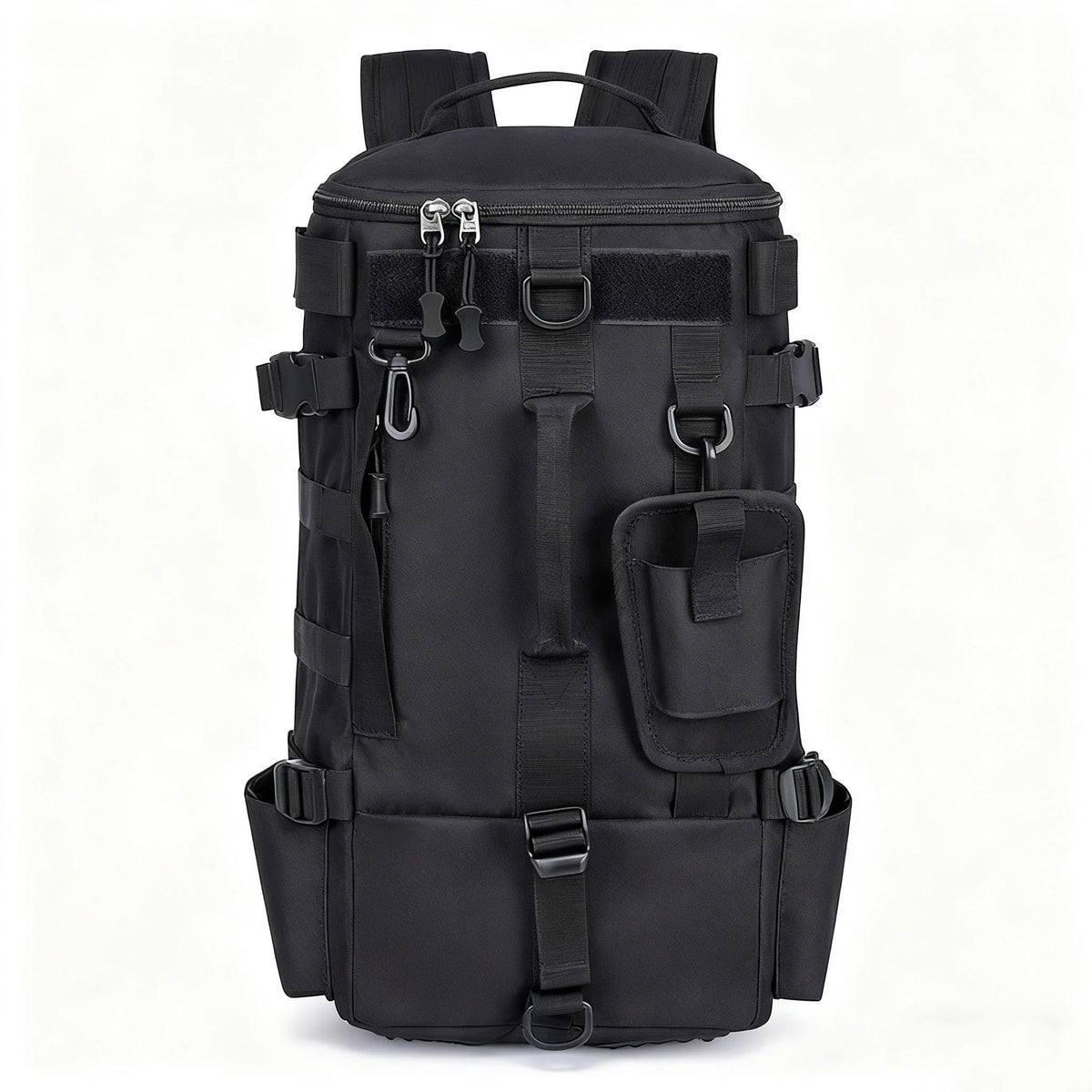 Mochila de pesca y outdoor con portacañas de Ferrata Outdoor