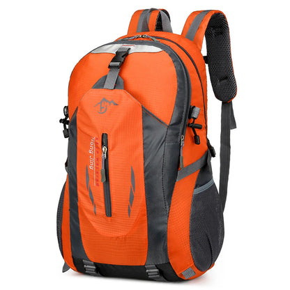 Mochila de senderismo de 40 litros para montaña y trekking